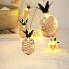 Pineapple Lanterns String Lights