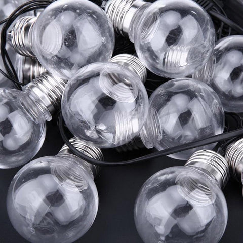 Ball Bulbs String Lights
