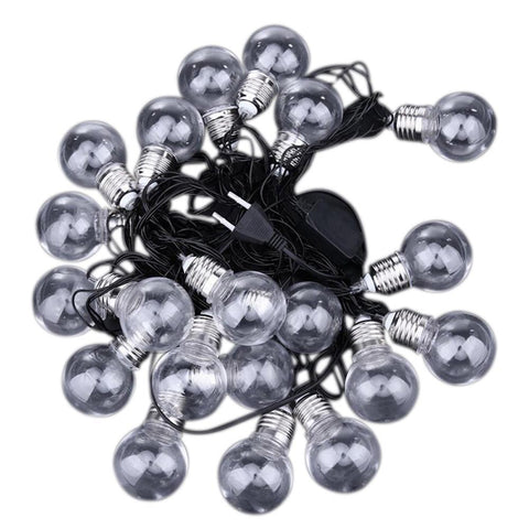 Ball Bulbs String Lights