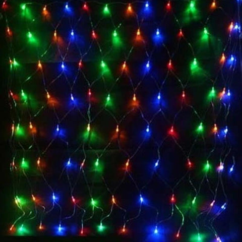 Net LED String Lights