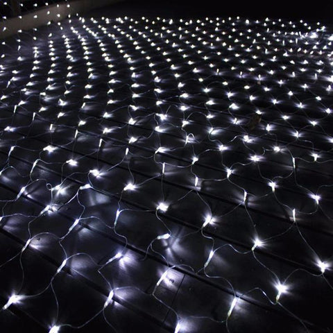 Net LED String Lights