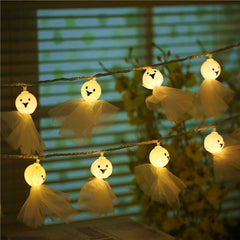 Cute Sunny Doll String Lights