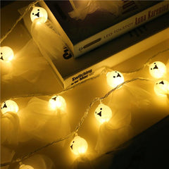 Cute Sunny Doll String Lights