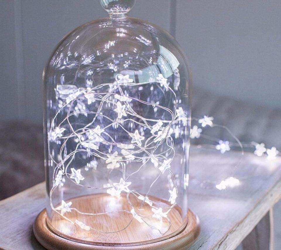 Mini Star Fairy String Lights