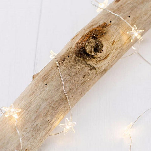 Mini Star Fairy String Lights