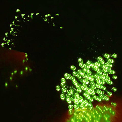 Solar Powered Fairy String Lights