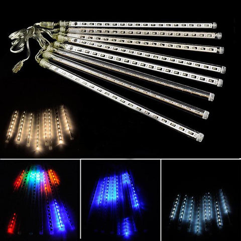 Meteor Shower Rain String Lights