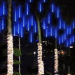 Meteor Shower Rain String Lights