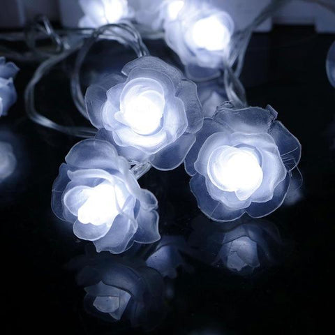 Love Rose Fairy String Lights