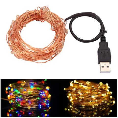 Mini Ball String Lights