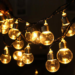 Ball Bulbs String Lights