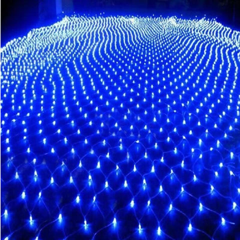 Net LED String Lights
