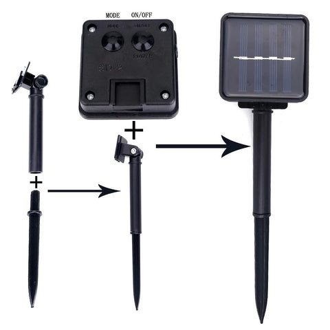 Moroccan Ball String Lights