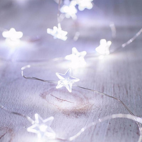 Mini Star Fairy String Lights