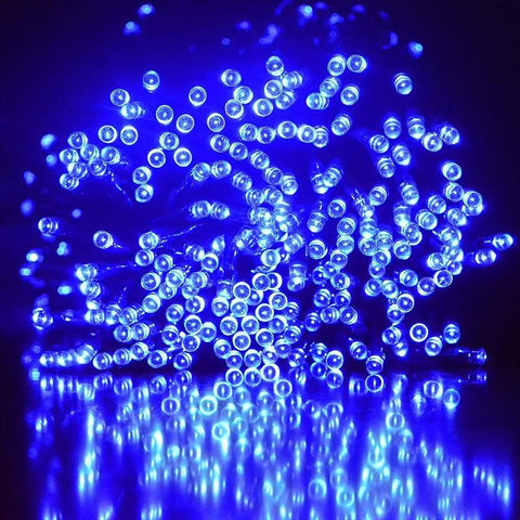 Solar Powered Fairy String Lights