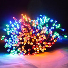 Solar Powered Fairy String Lights
