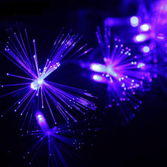 Dandelion Optic Fiber Fairy String Lights
