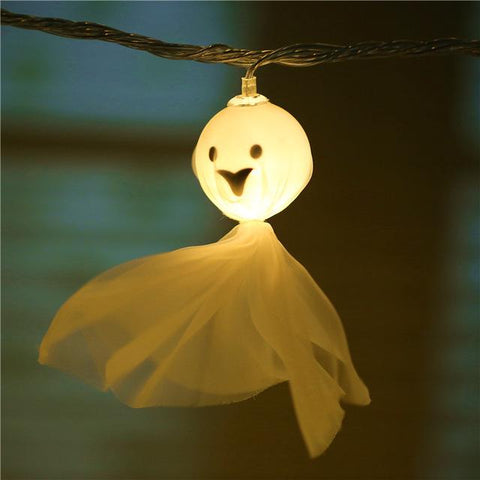 Cute Sunny Doll String Lights